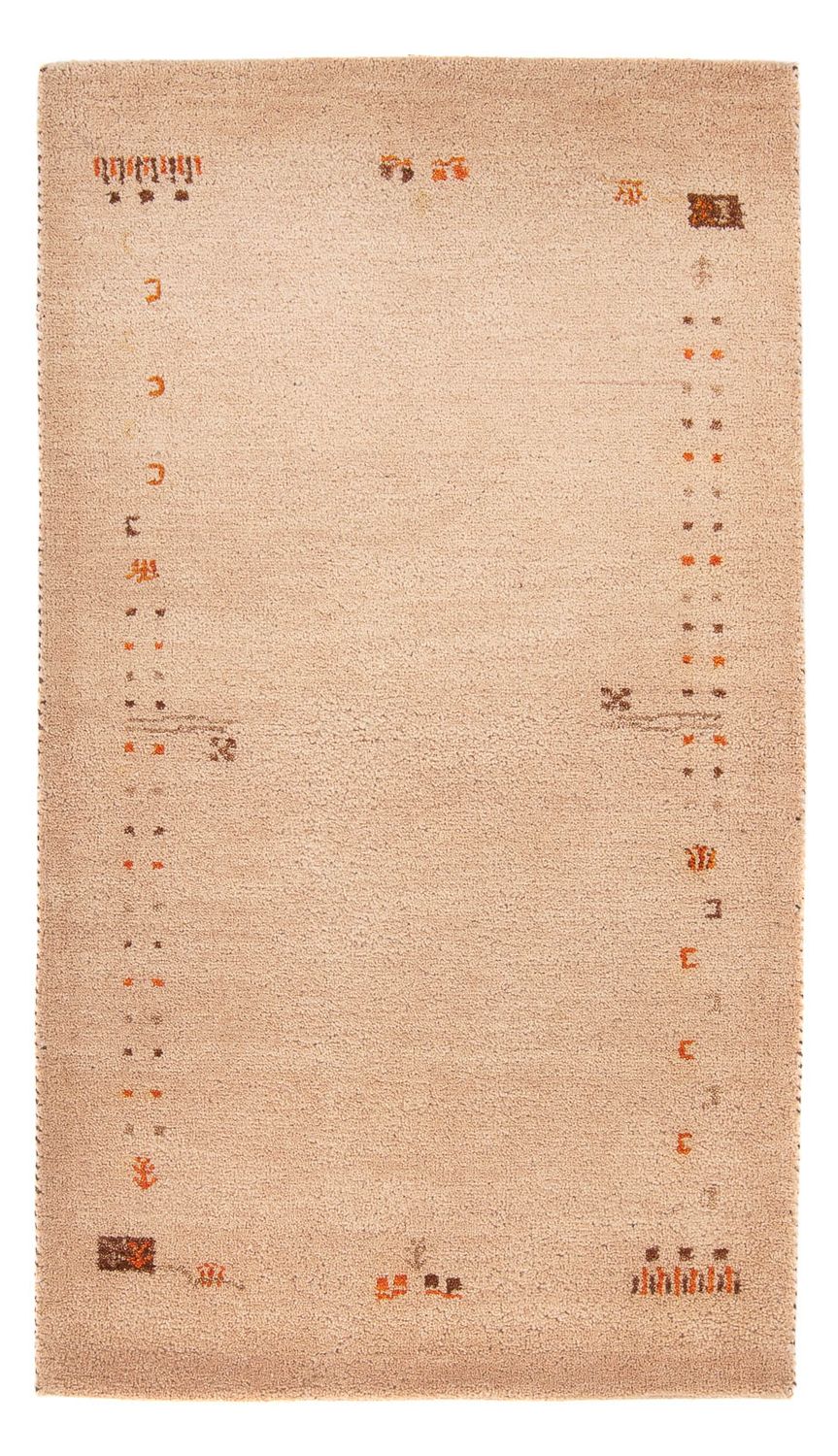 Gabbeh-matta - Indus - 160 x 90 cm - beige