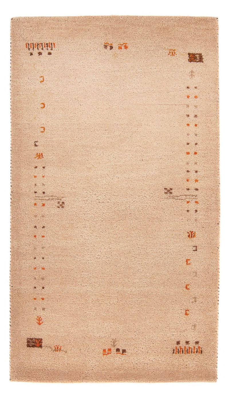 Gabbeh-matta - Indus - 160 x 90 cm - beige