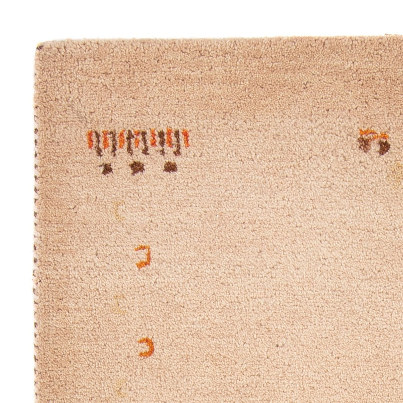 Gabbeh-matta - Indus - 160 x 90 cm - beige
