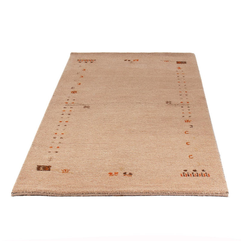 Gabbeh-matta - Indus - 160 x 90 cm - beige