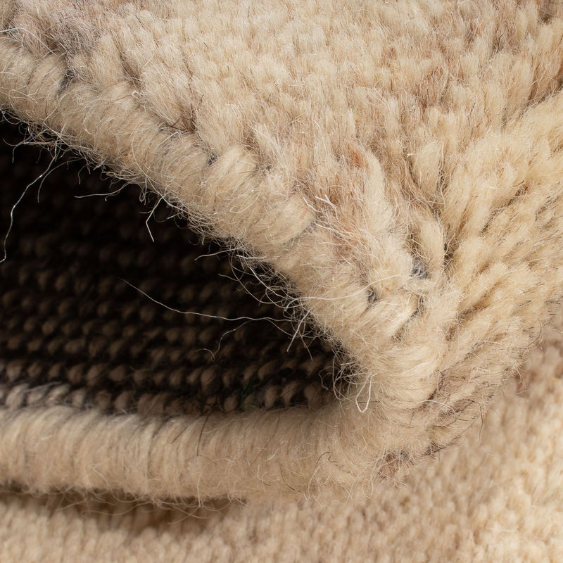 Gabbeh-matta - Indus - 110 x 60 cm - natur