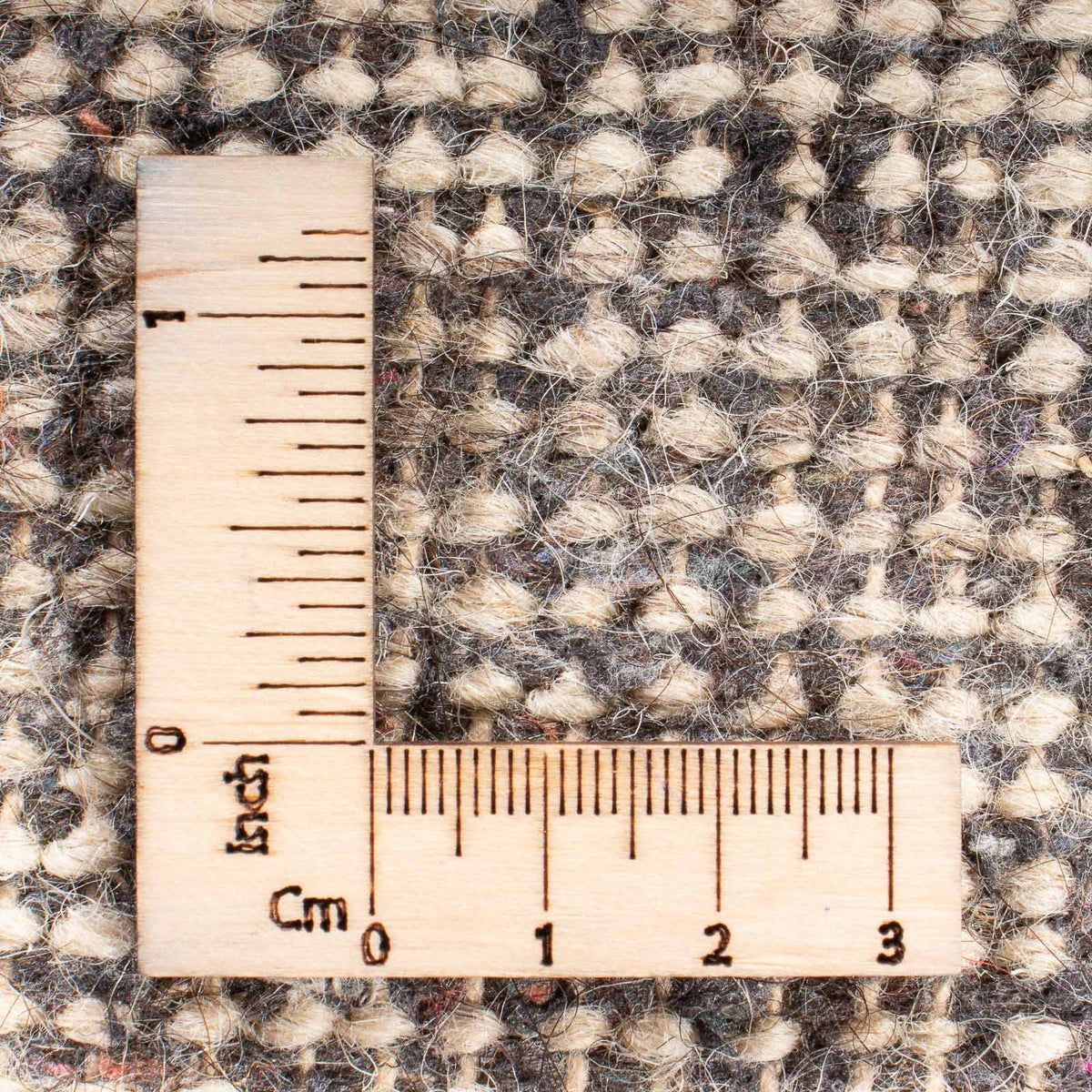 Gabbeh-matta - Indus - 110 x 60 cm - natur