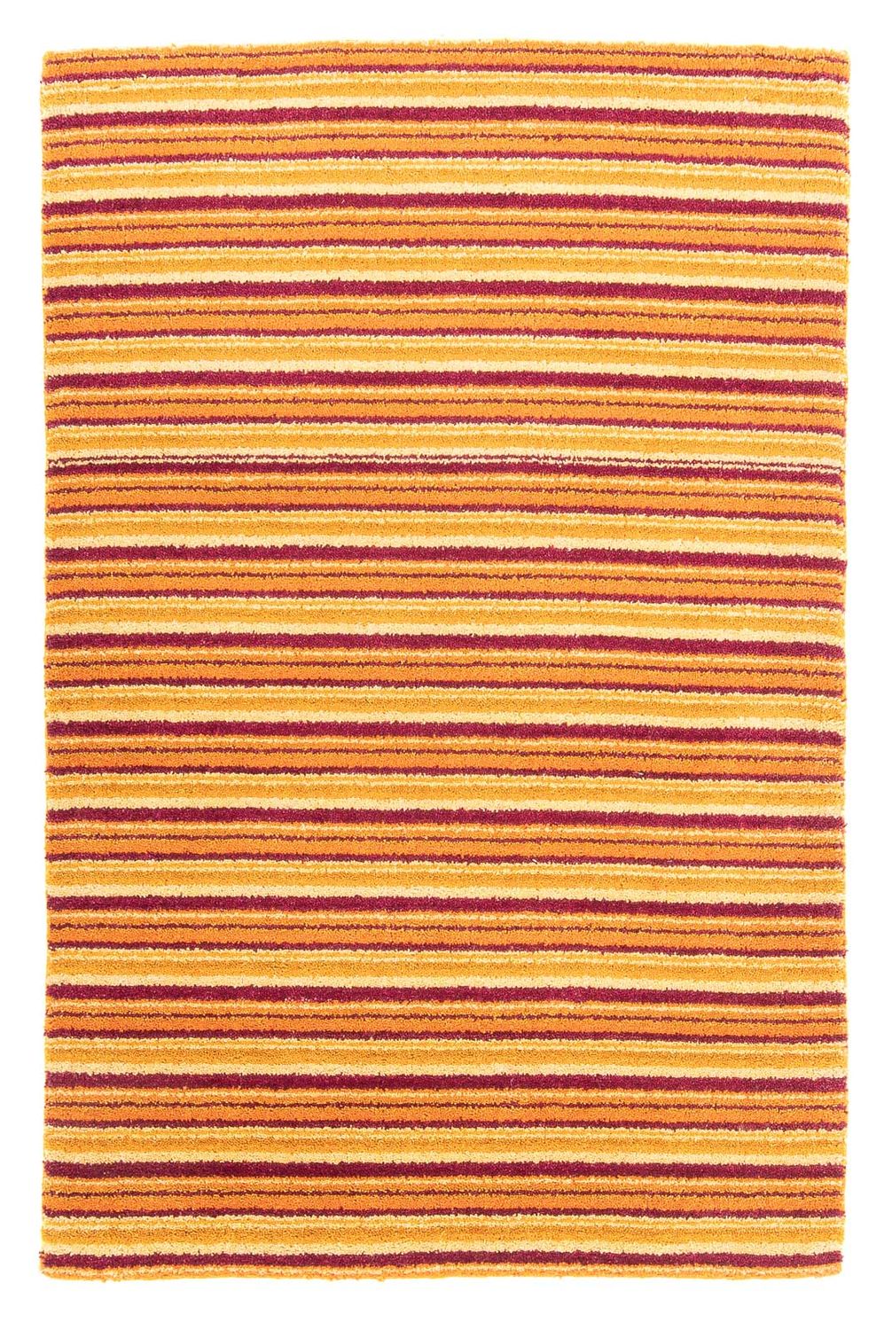 Gabbeh matta - Loribaft Softy - 144 x 92 cm - flerfärgad