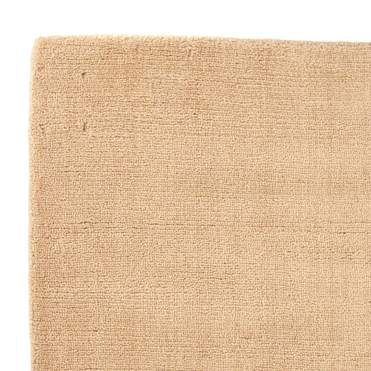Gabbeh matta - Loribaft Softy - 150 x 90 cm - beige