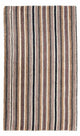 Gabbeh matta - Loribaft Softy - 160 x 90 cm - flerfärgad
