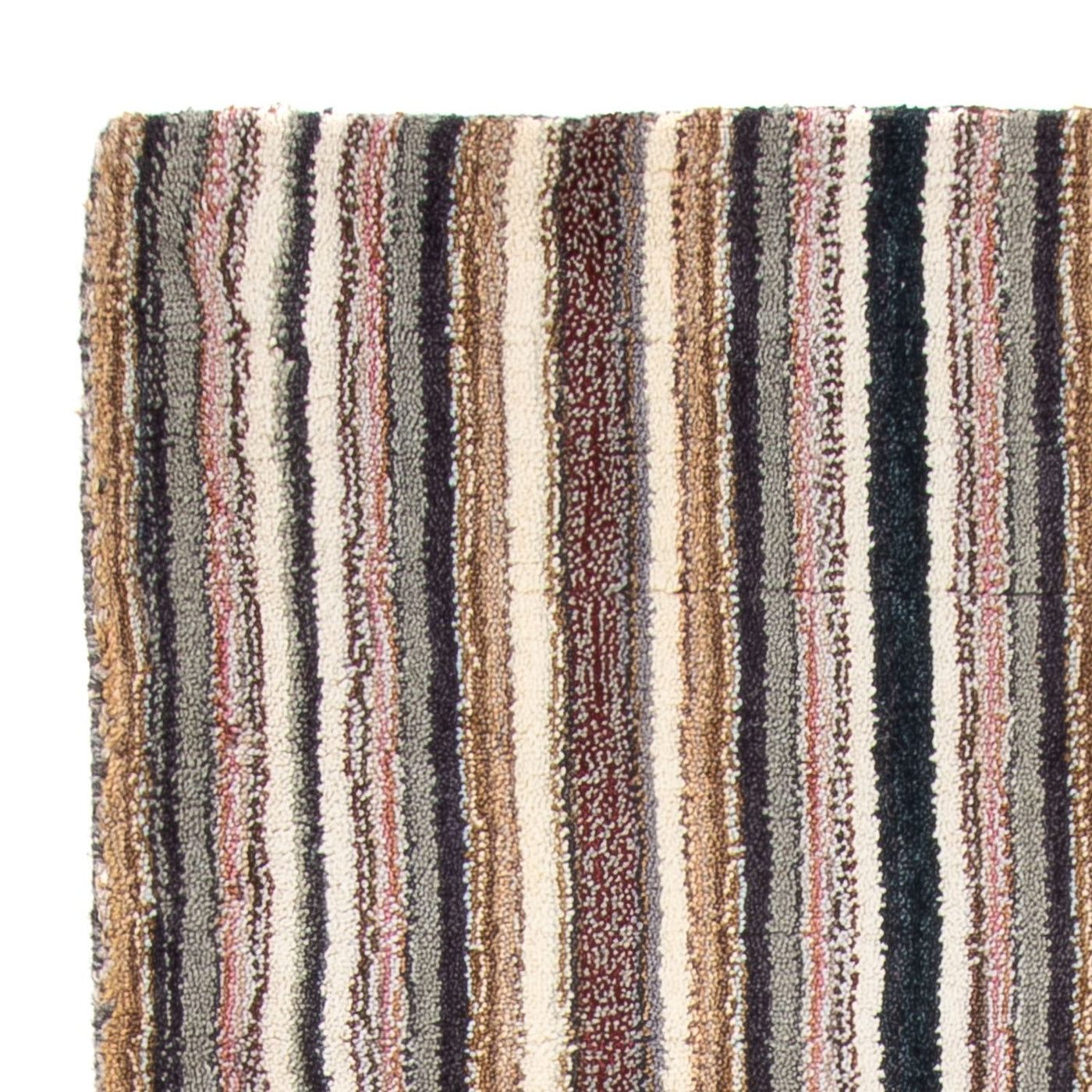 Gabbeh matta - Loribaft Softy - 160 x 90 cm - flerfärgad