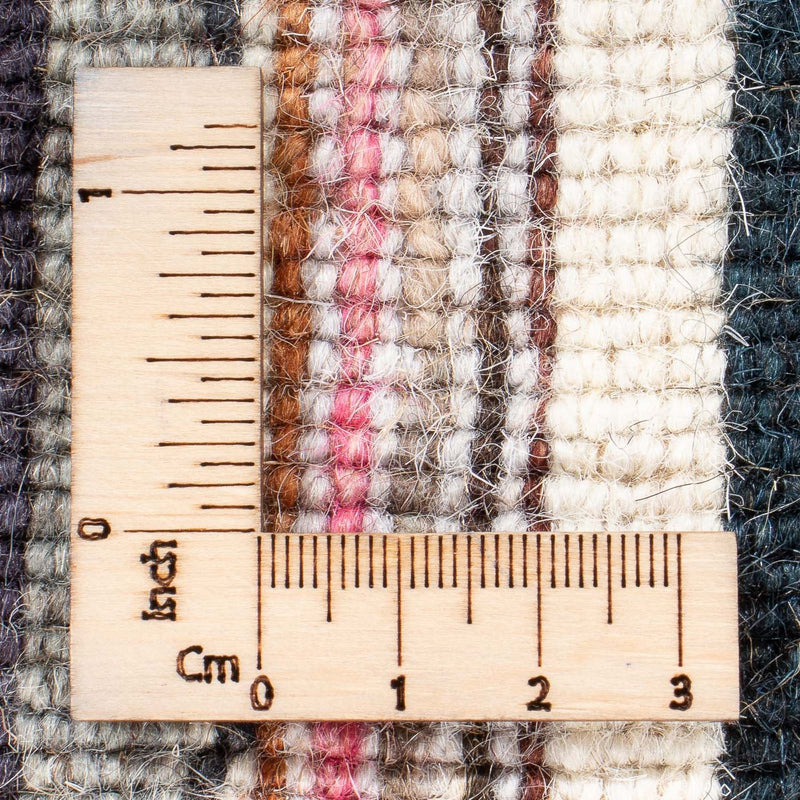 Gabbeh matta - Loribaft Softy - 160 x 90 cm - flerfärgad