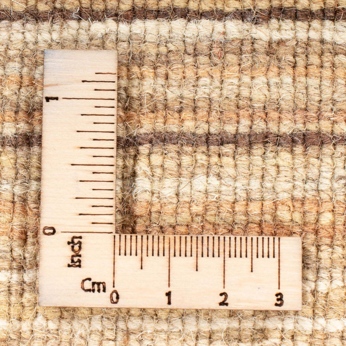 Gabbeh matta - Loribaft Softy - 160 x 100 cm - beige