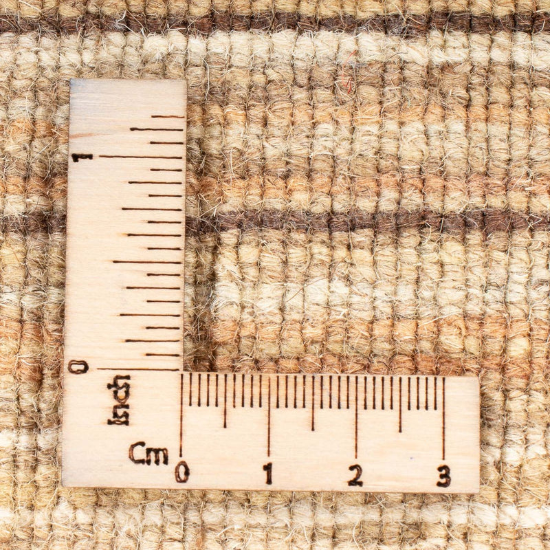 Gabbeh matta - Loribaft Softy - 160 x 100 cm - beige