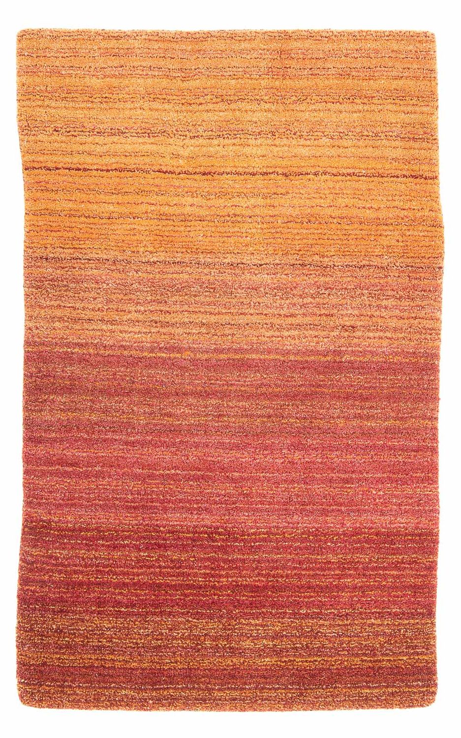 Gabbeh matta - Loribaft Softy - 162 x 90 cm - flerfärgad