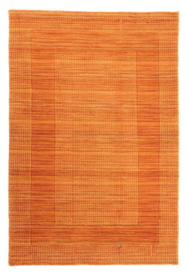 Gabbeh matta - Loribaft Softy - 151 x 92 cm - orange