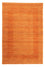 Gabbeh matta - Loribaft Softy - 151 x 92 cm - orange