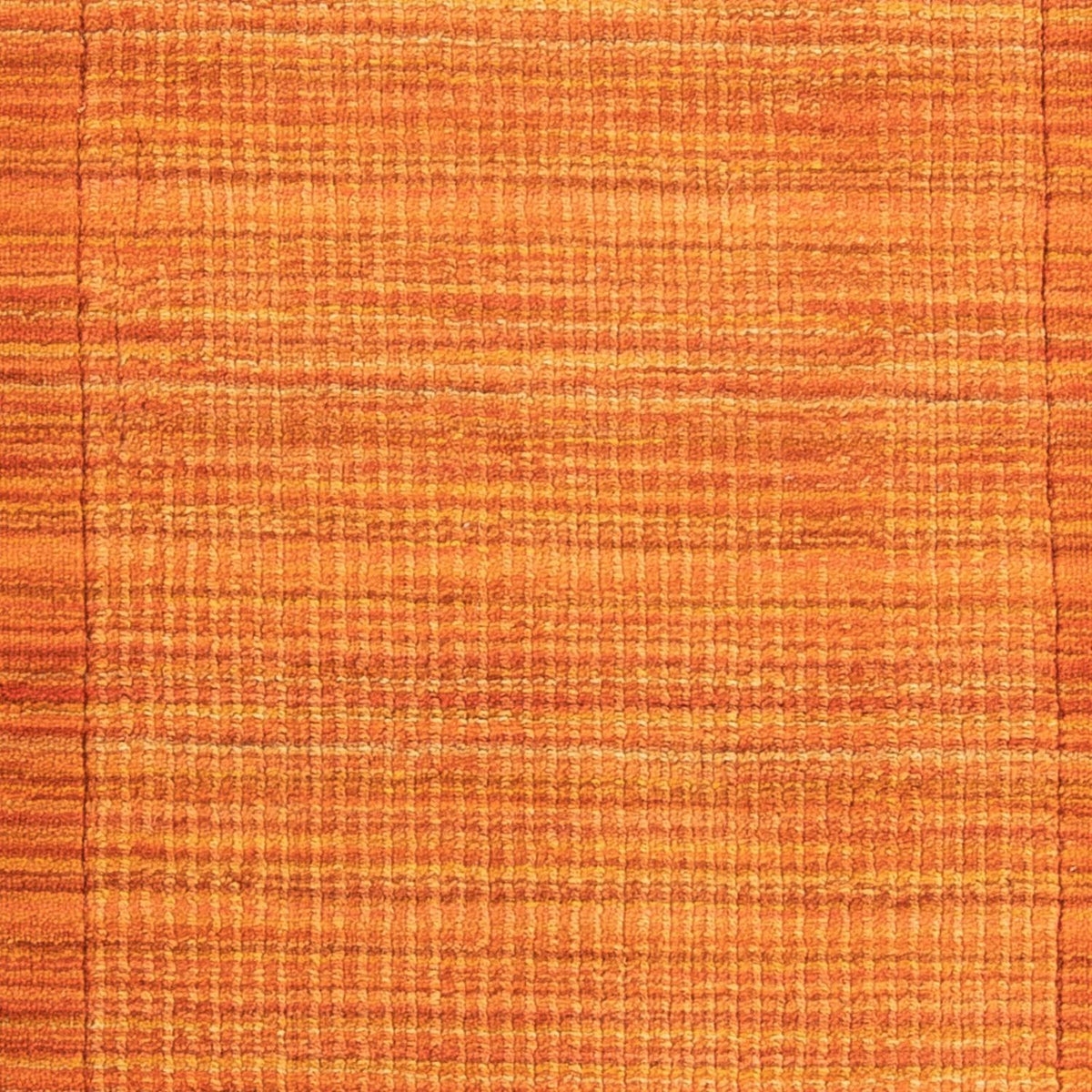 Gabbeh matta - Loribaft Softy - 151 x 92 cm - orange