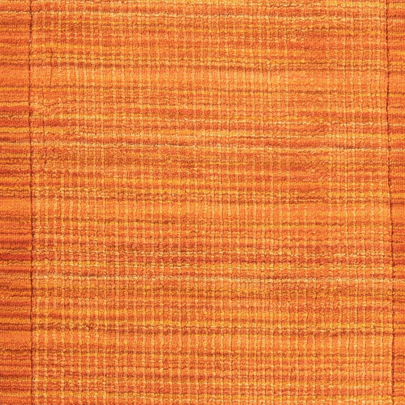 Gabbeh matta - Loribaft Softy - 151 x 92 cm - orange