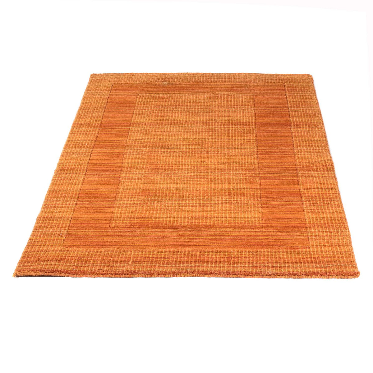 Gabbeh matta - Loribaft Softy - 151 x 92 cm - orange