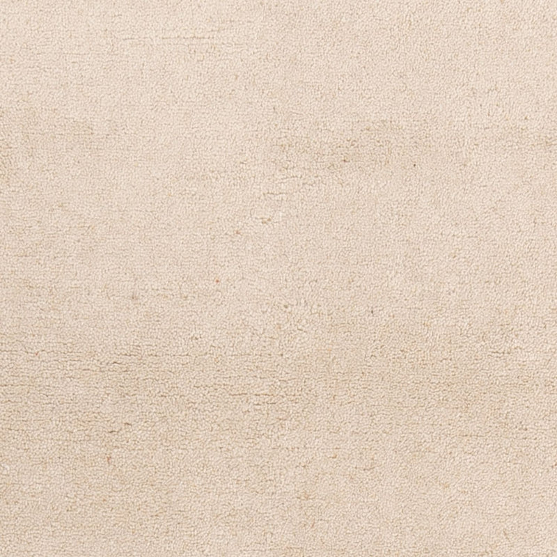 Nepal mattan - 150 x 80 cm - beige