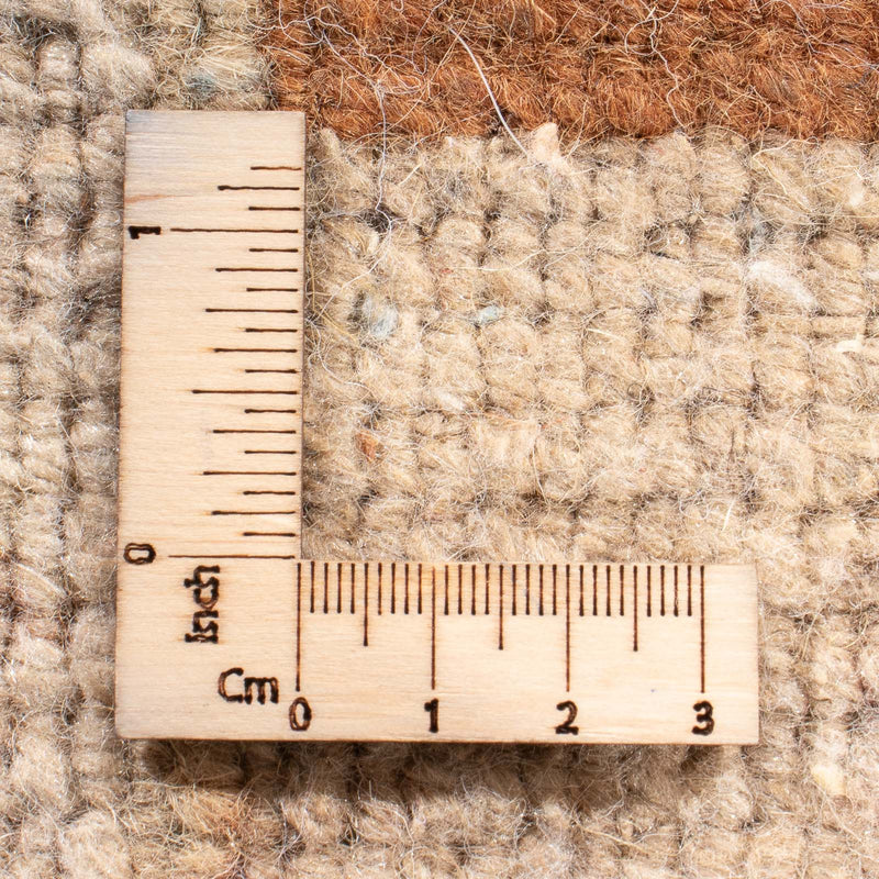 Nepal mattan - 150 x 80 cm - beige