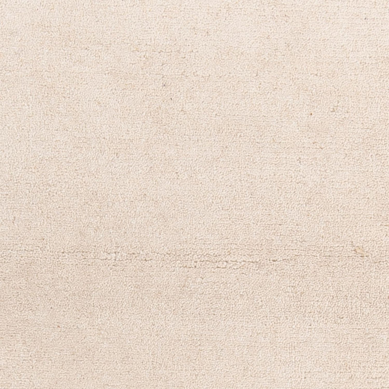Nepal mattan - 150 x 80 cm - beige