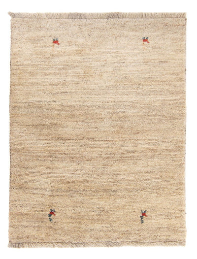 Persisk Gabbeh Mattan 105x143cm - Perserteppich Wollteppich