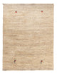 Persisk Gabbeh Mattan 105x143cm - Perserteppich Wollteppich