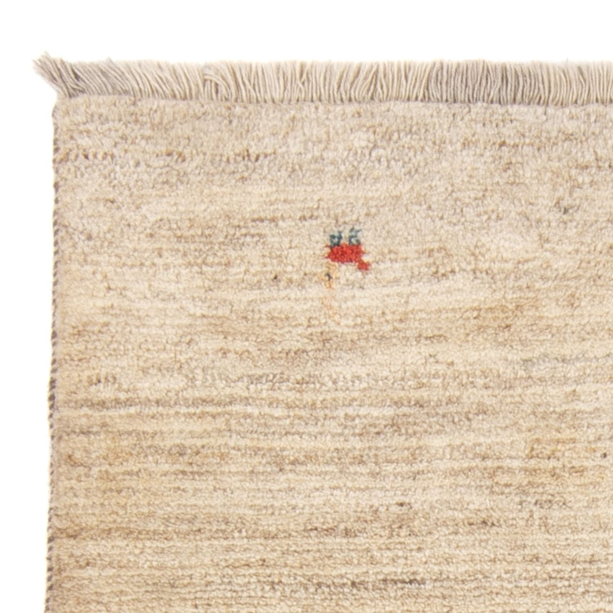 Persisk Gabbeh Mattan 105x143cm - Perserteppich Wollteppich