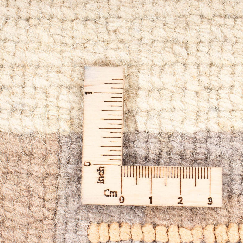 Nepal mattan - 160 x 90 cm - beige