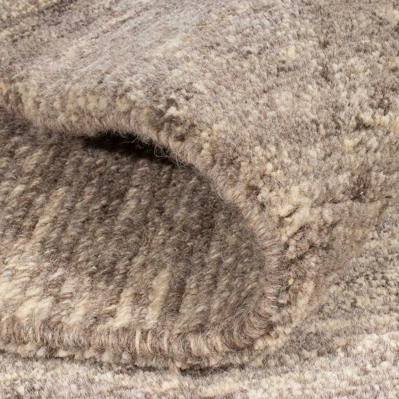 Nepal mattan - 160 x 90 cm - natur