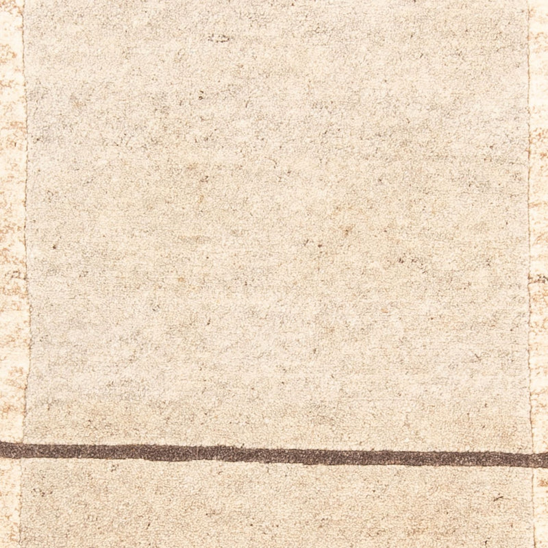 Nepal mattan - 160 x 90 cm - natur