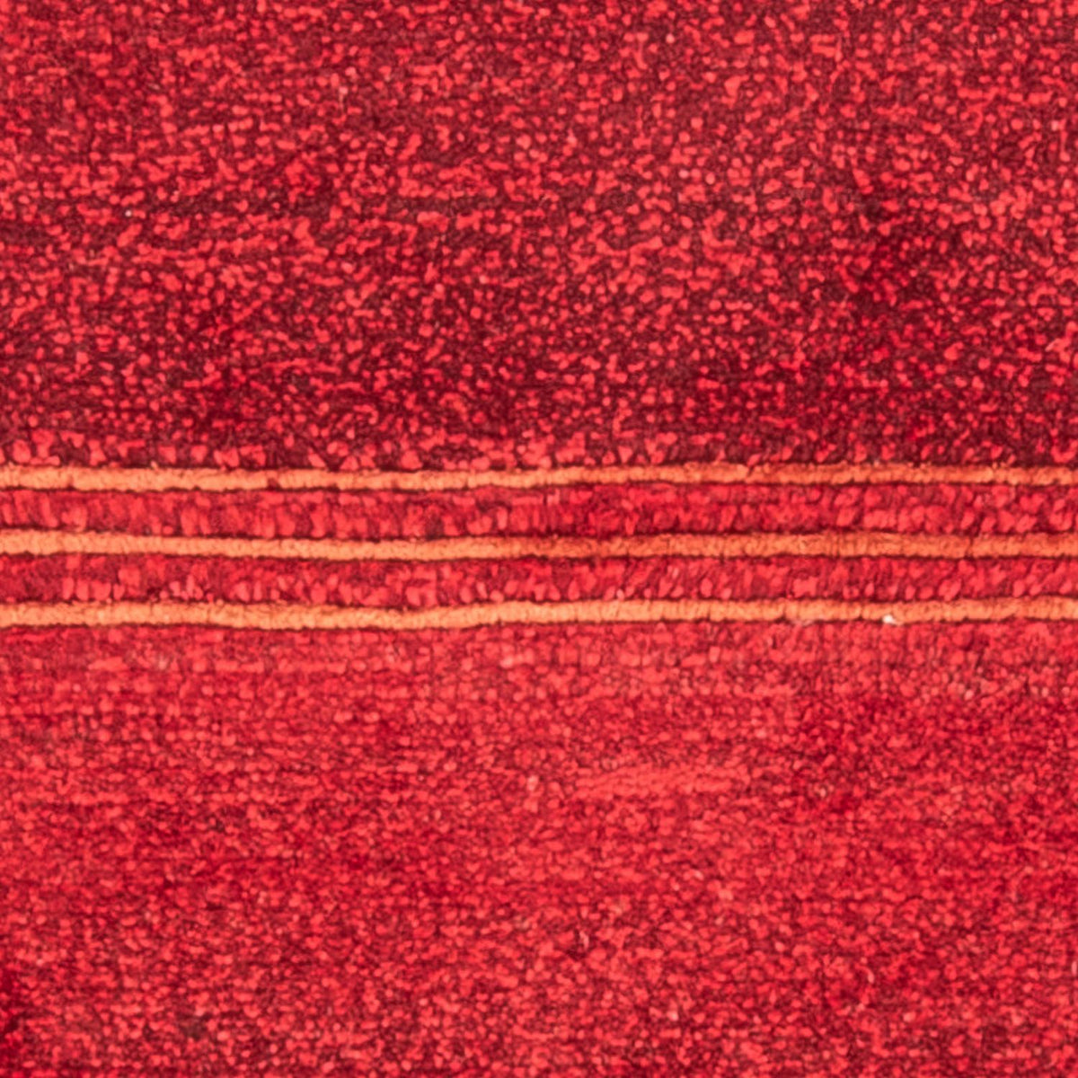 Nepal mattan - 140 x 73 cm - röd