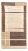 Nepal mattan 90x160cm - Ullmatta - Rektangulär / Natur / 90 x 160 cm Rektangulär