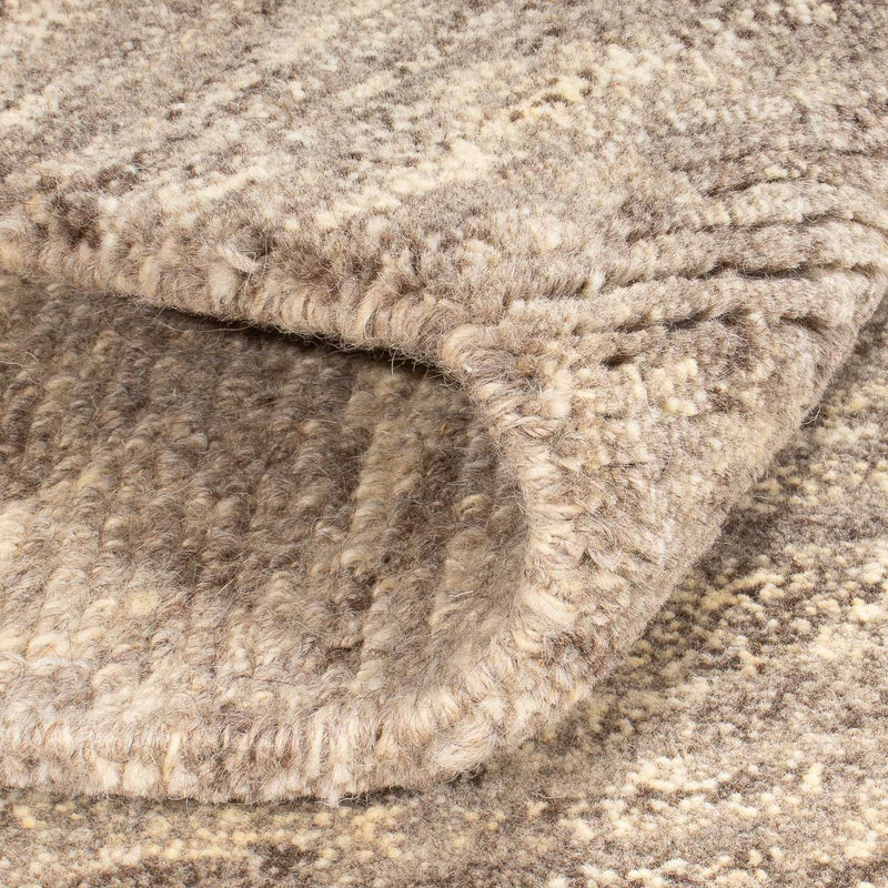 Nepal mattan - 160 x 90 cm - natur