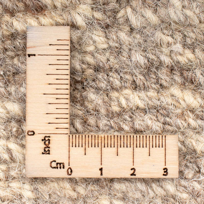 Nepal mattan - 160 x 90 cm - natur