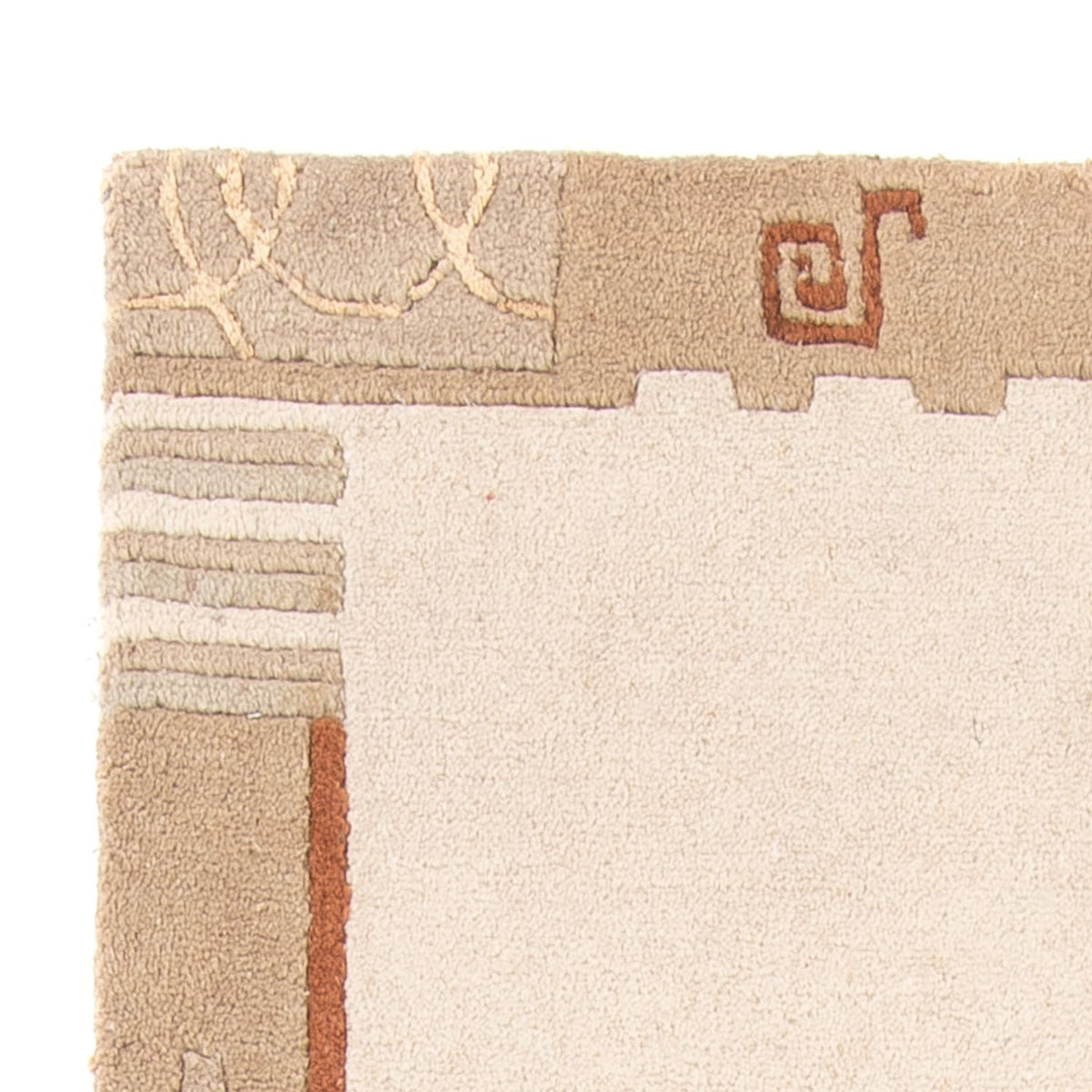 Nepal mattan - 150 x 80 cm - natur