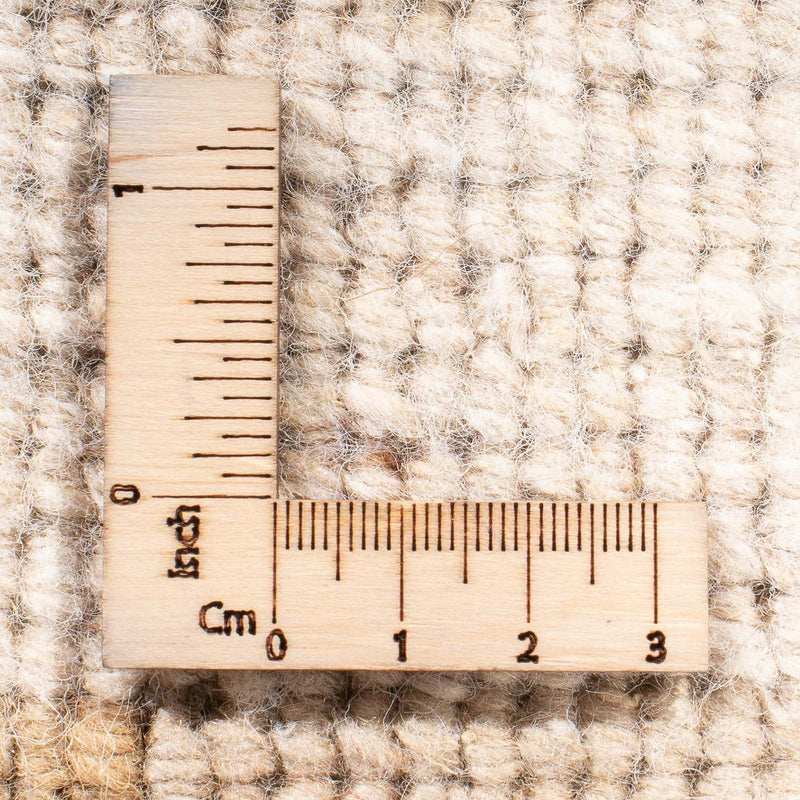 Nepal mattan - 150 x 80 cm - natur