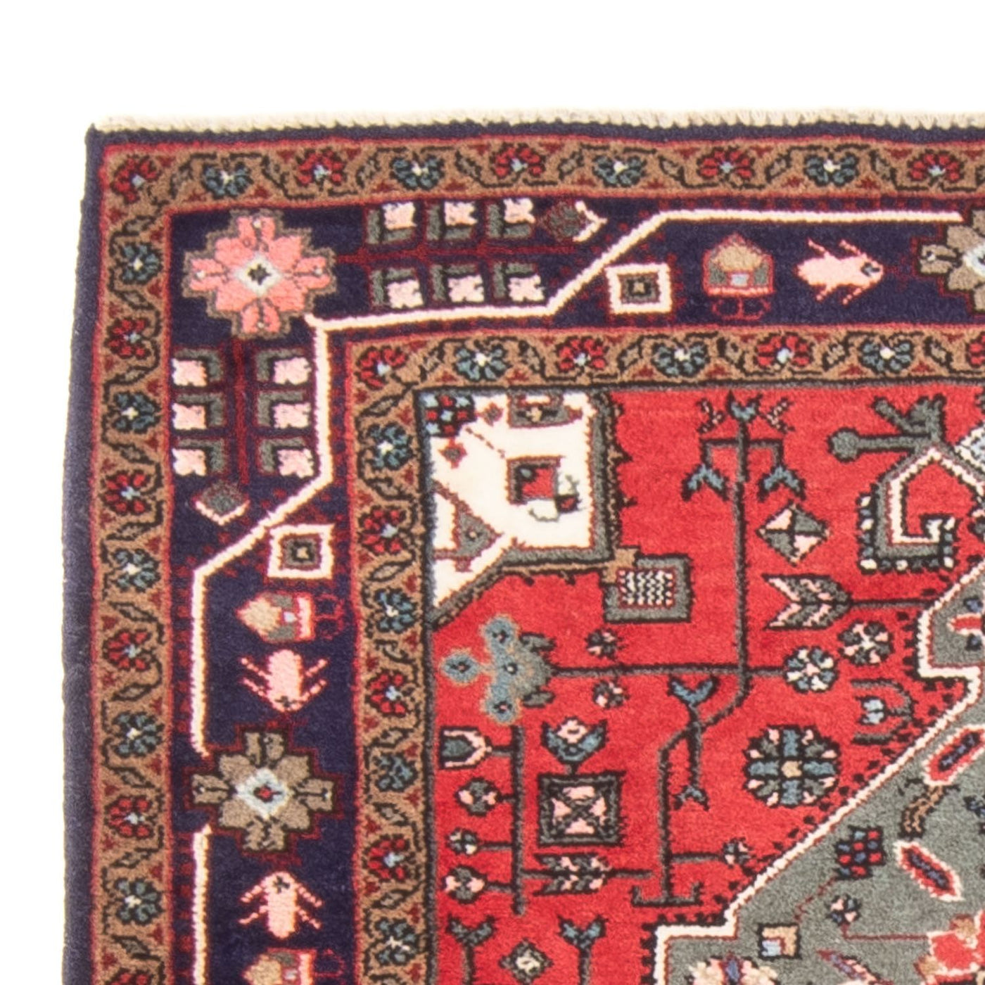 Hamadan Mattan 150x107cm - Persisk matta