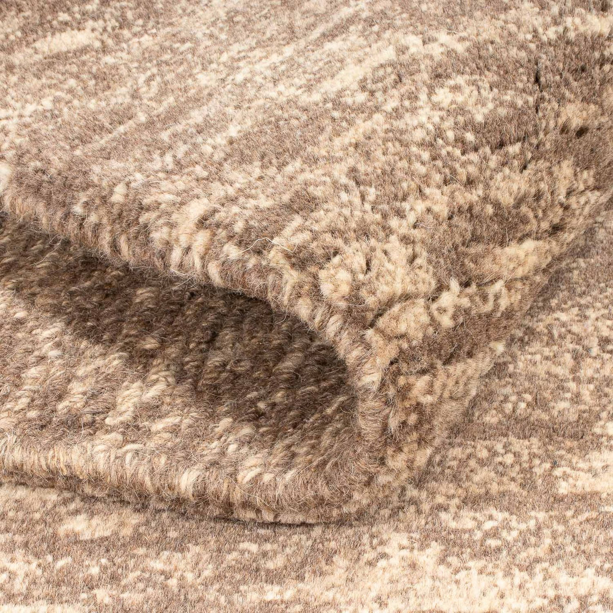 Nepal mattan - 160 x 90 cm - natur