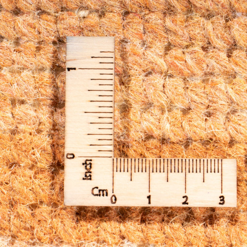 Nepal mattan - 140 x 70 cm - orange