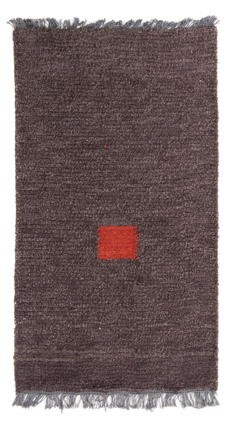 Nepal mattan - 140 x 70 cm - grått