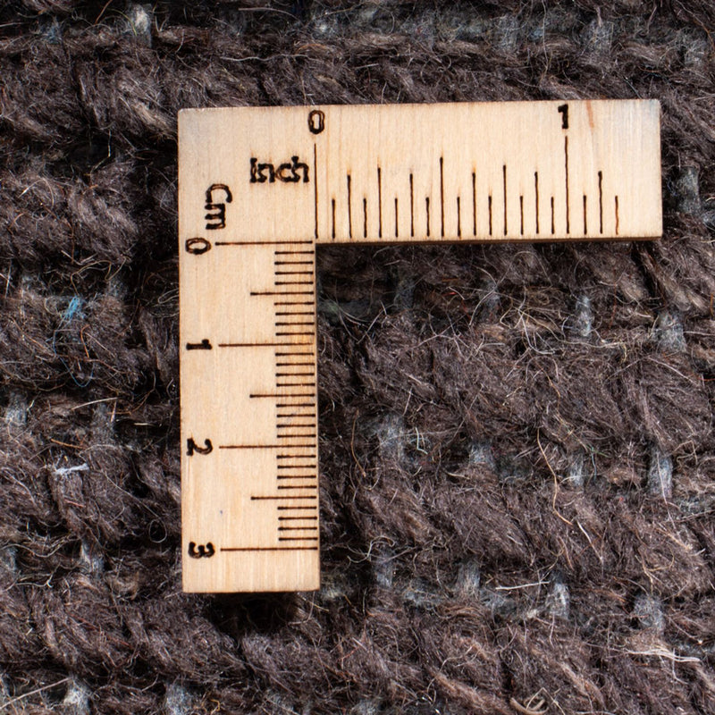 Nepal mattan - 140 x 70 cm - grått