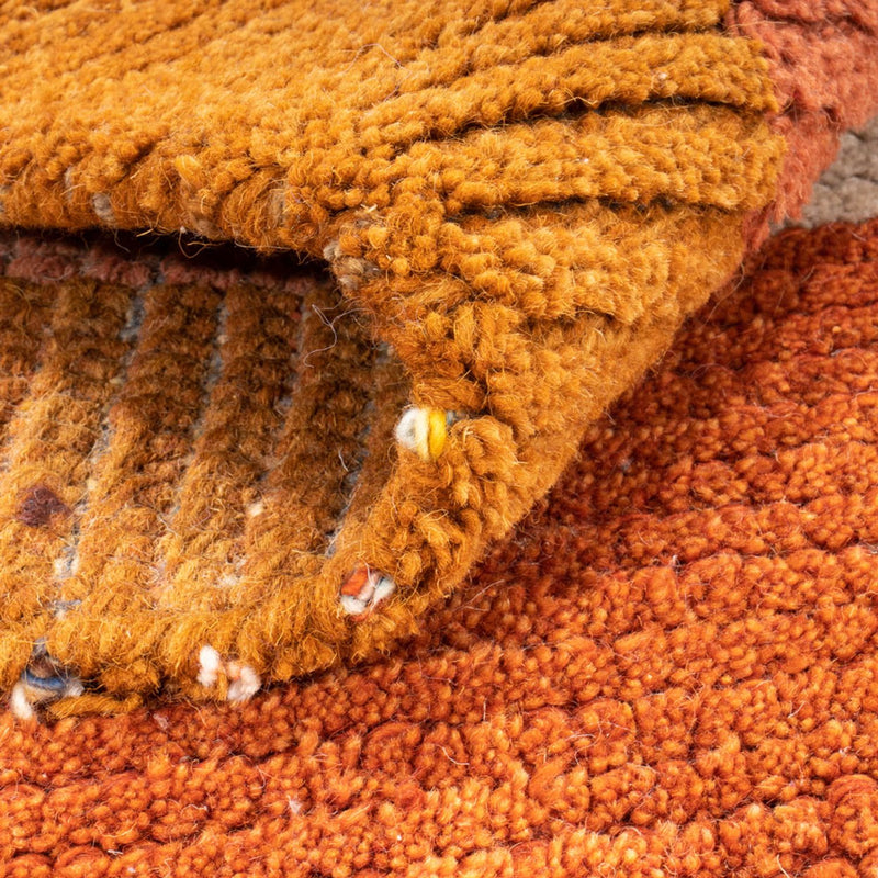 Nepal mattan - 140 x 70 cm - flerfärgad