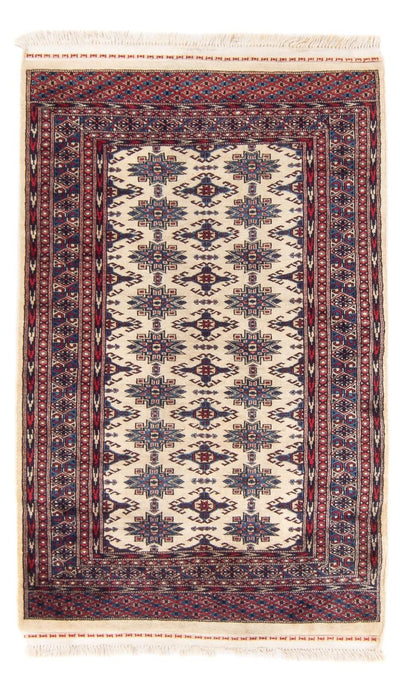 Turkaman-matta 90x155cm - Persisk matta