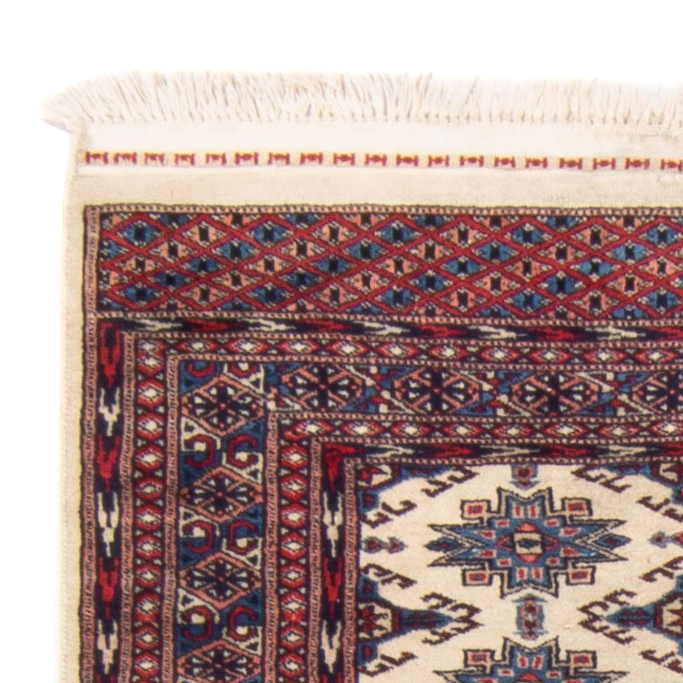 Turkaman-matta 155x90cm - Persisk matta