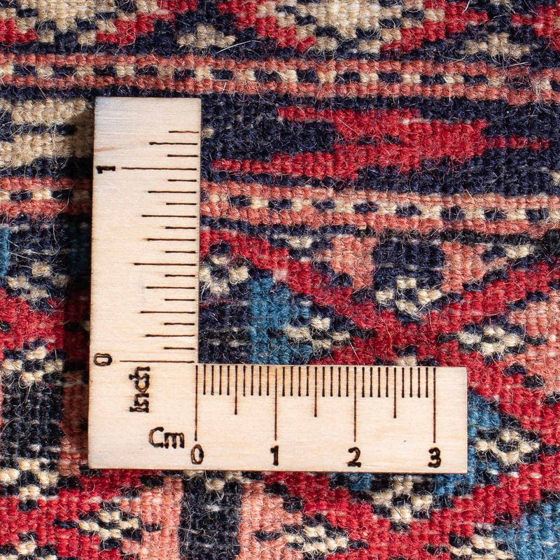 Turkaman-matta - 155 x 90 cm - beige