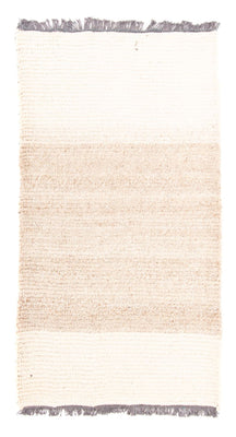 Nepal mattan - 140 x 70 cm - beige