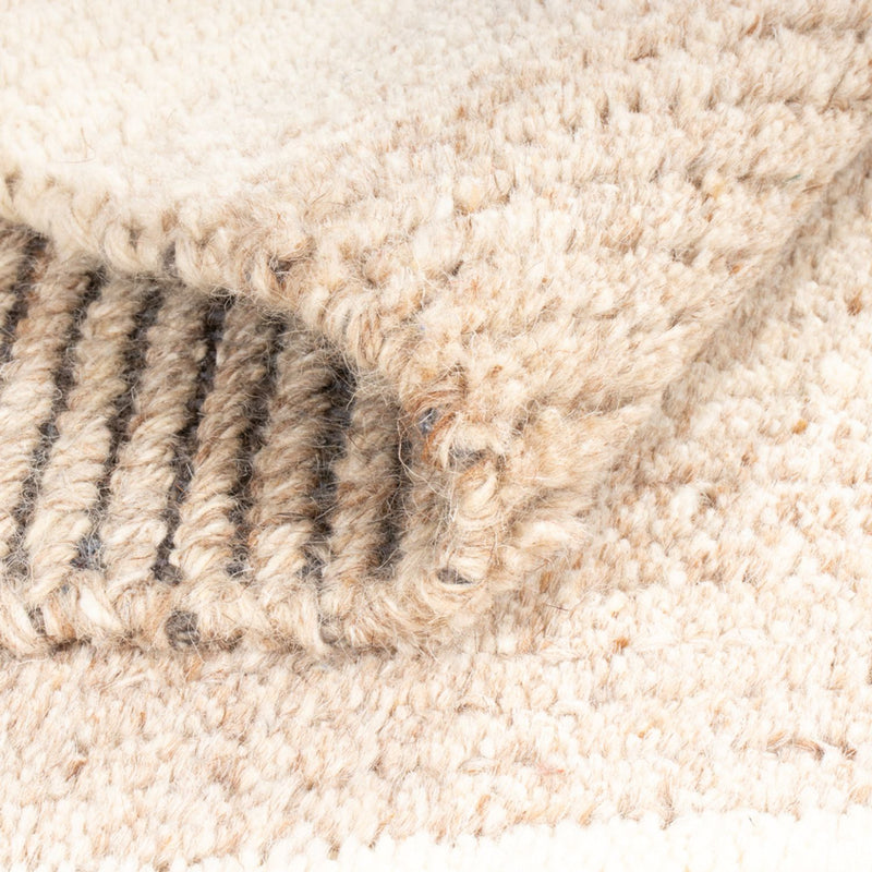 Nepal mattan - 140 x 70 cm - beige