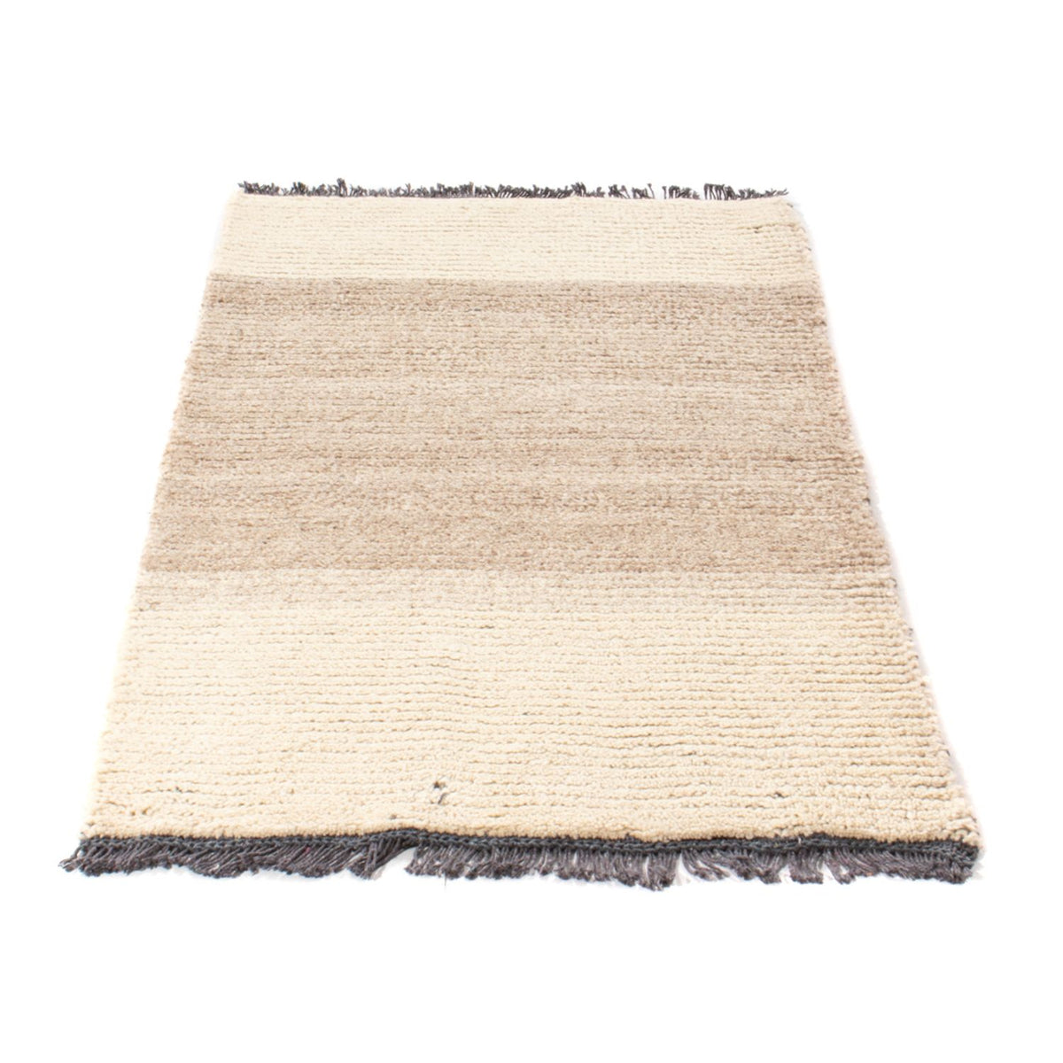 Nepal mattan - 140 x 70 cm - beige