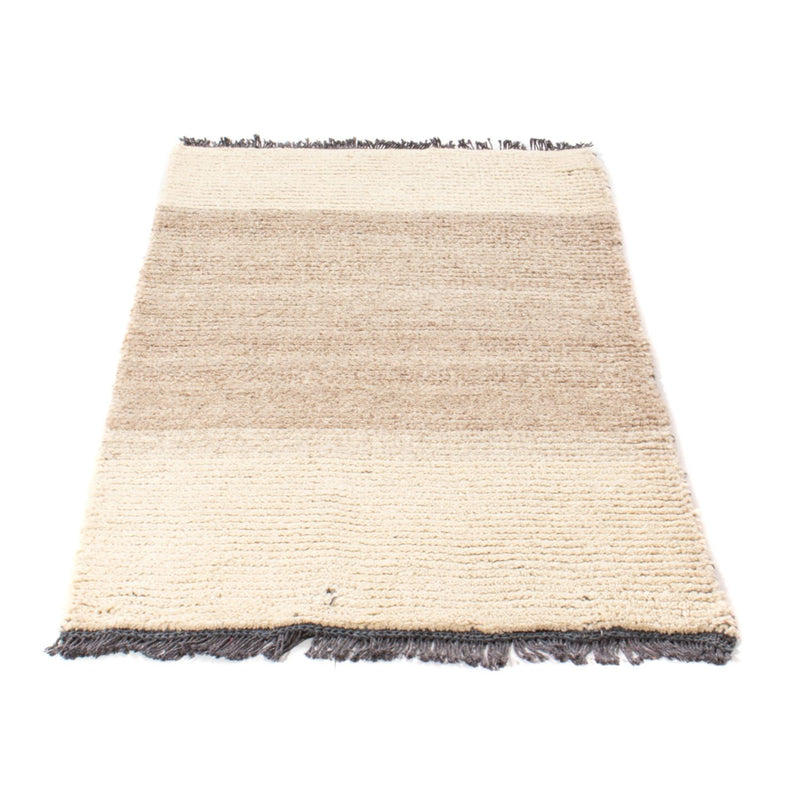 Nepal mattan - 140 x 70 cm - beige