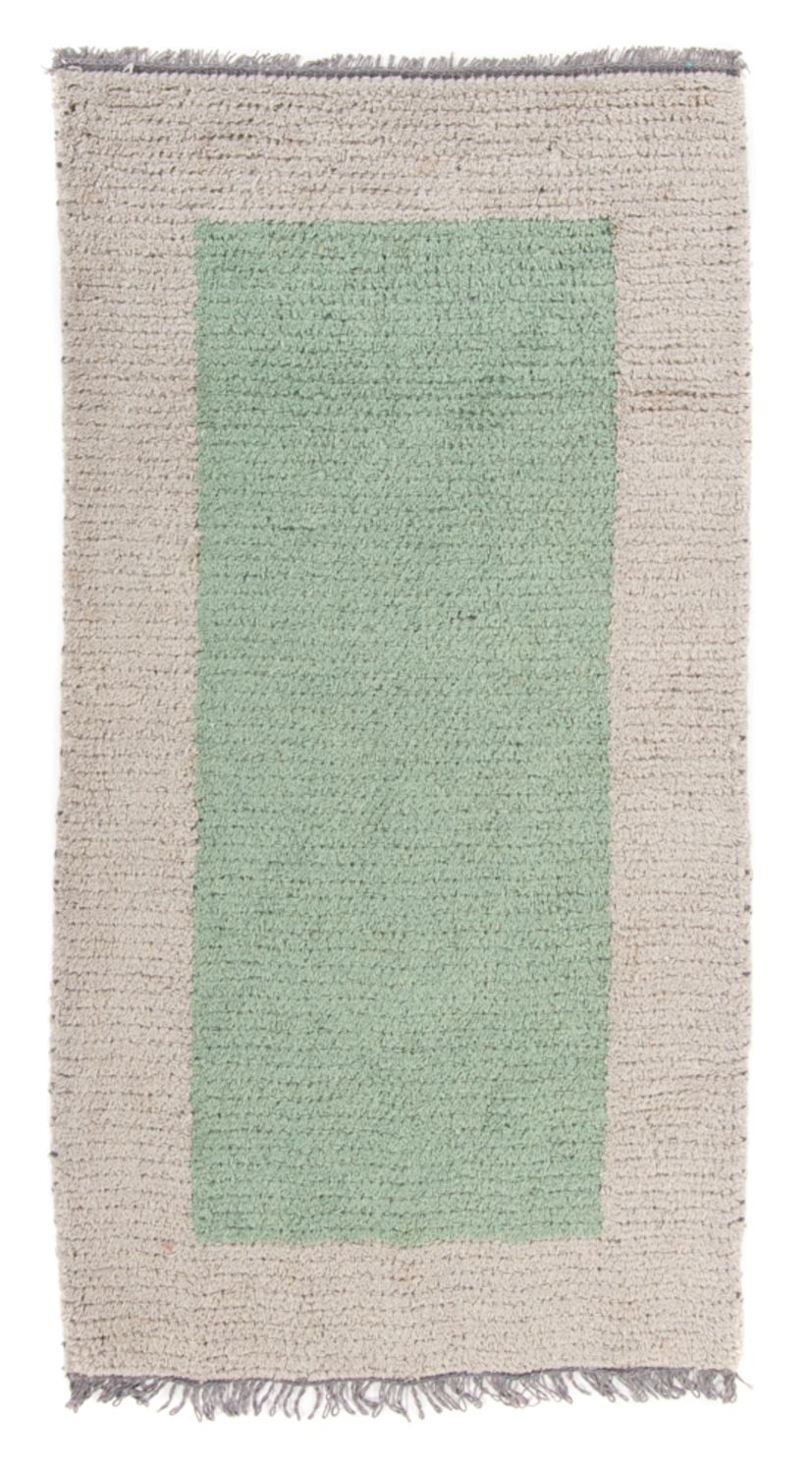 Nepal mattan - 140 x 70 cm - flerfärgad
