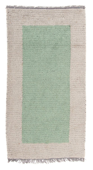 Nepal mattan - 140 x 70 cm - flerfärgad