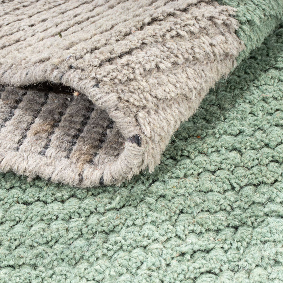 Nepal mattan - 140 x 70 cm - flerfärgad